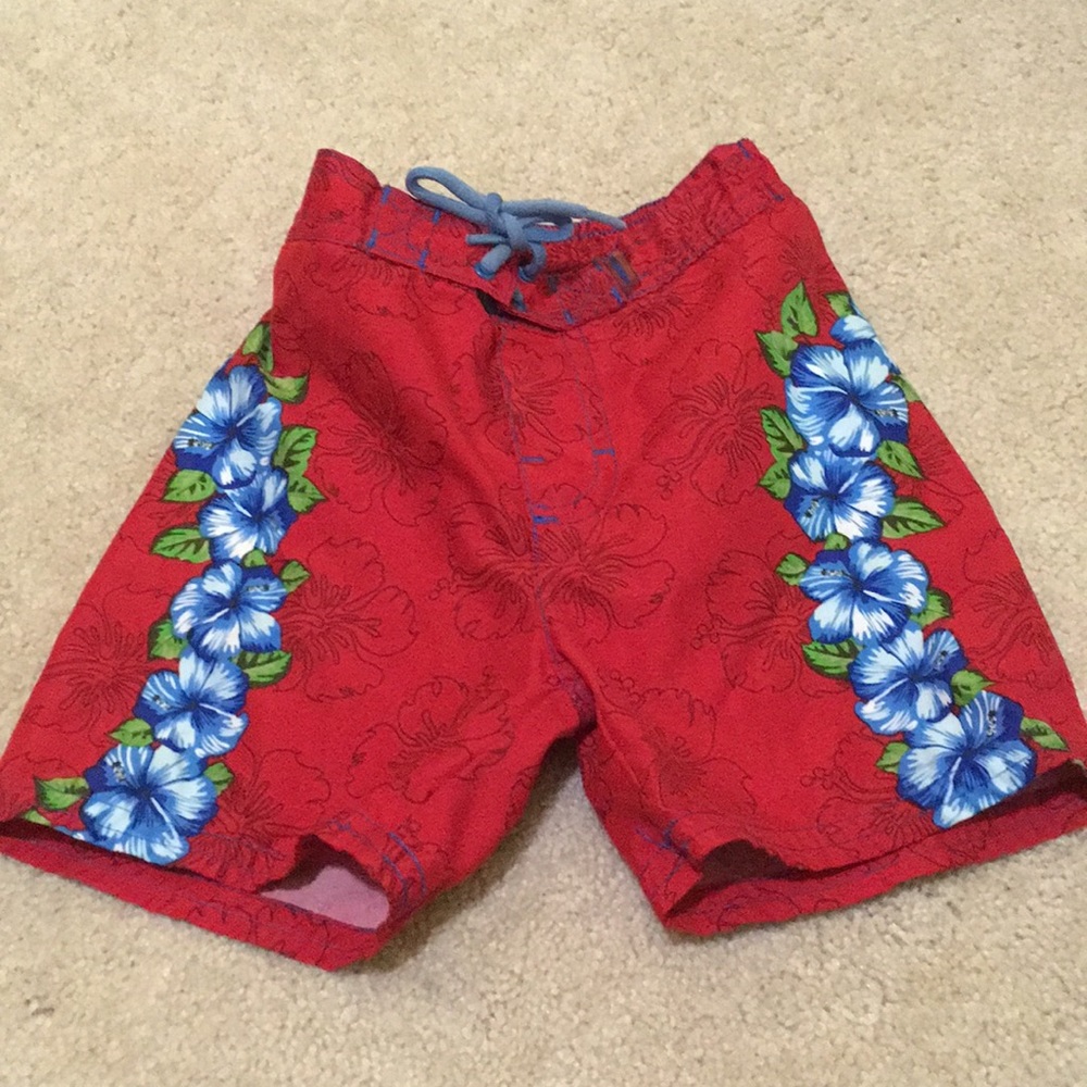 🐳5/$10 Old Navy toddler drawstring swim trunks